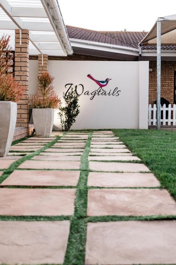 Wagtails Guest House Port Elizabeth Exterior foto